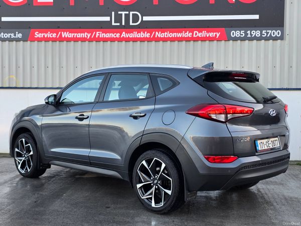 Hyundai Tucson 2017 PREMIUM MODEL 375026744