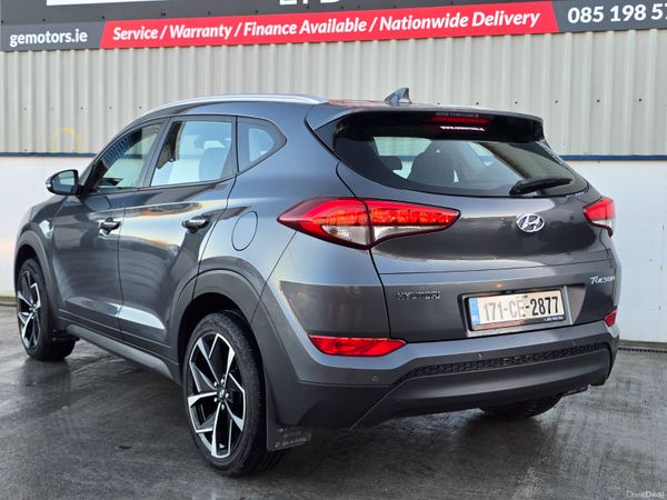 Hyundai Tucson 2017 PREMIUM MODEL 375026747