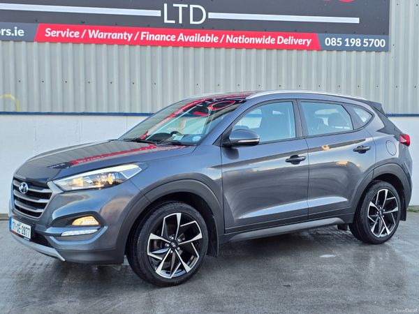 Hyundai Tucson 2017 PREMIUM MODEL 375026754