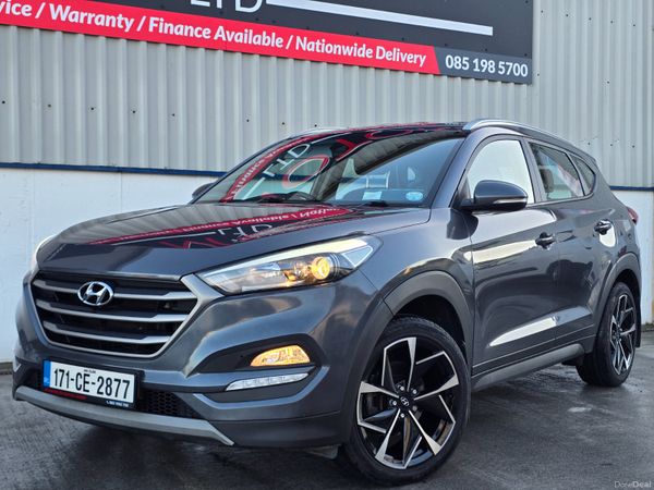 Hyundai Tucson 2017 PREMIUM MODEL 375026756