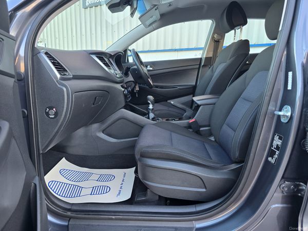 Hyundai Tucson 2017 PREMIUM MODEL 375026757