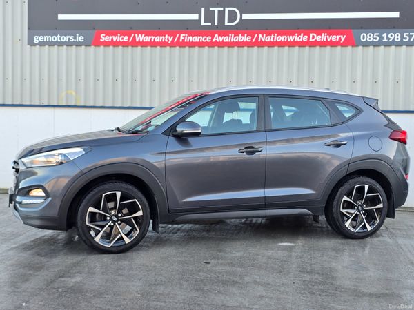 Hyundai Tucson 2017 PREMIUM MODEL 375026758