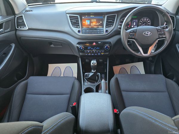 Hyundai Tucson 2017 PREMIUM MODEL 375026765