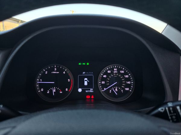 Hyundai Tucson 2017 PREMIUM MODEL 375026779