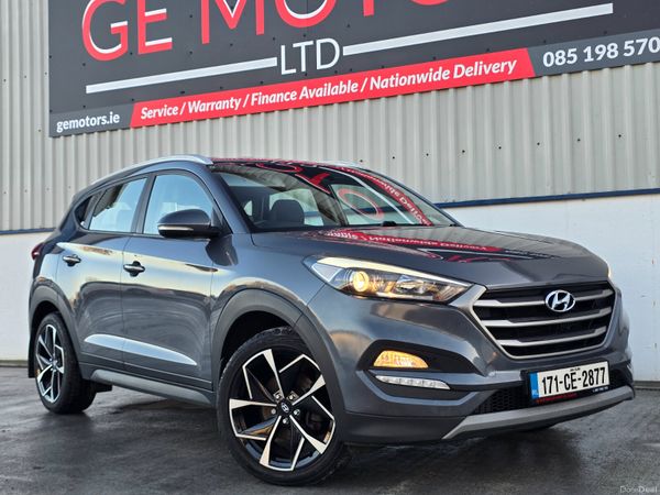 Hyundai Tucson 2017 PREMIUM MODEL 375026733