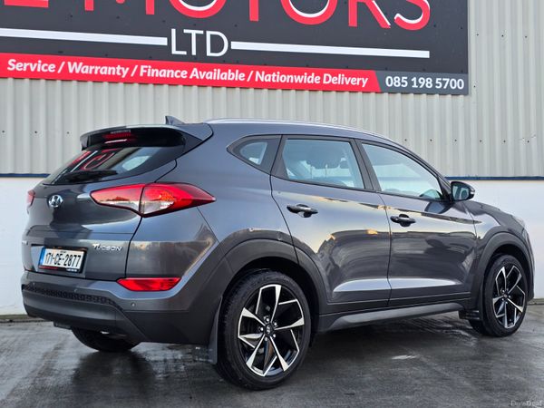 Hyundai Tucson 2017 PREMIUM MODEL 375026734