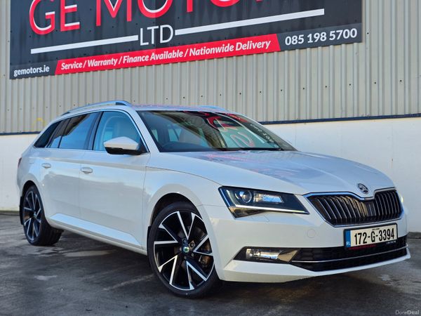 Skoda Superb 2017 2.0 150BHP COMBI 375028584