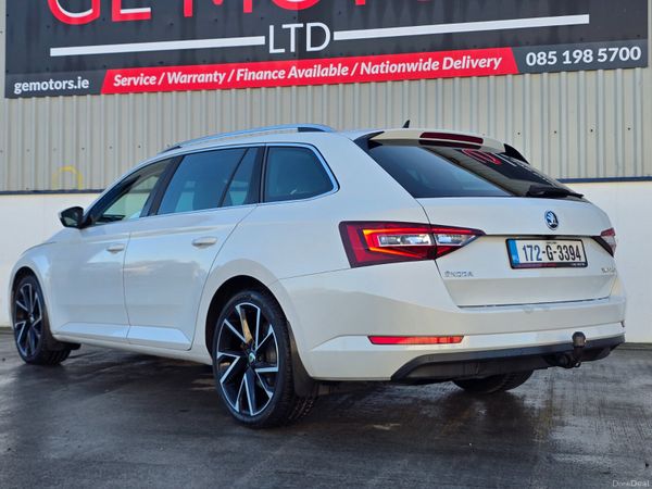 Skoda Superb 2017 2.0 150BHP COMBI 375028591