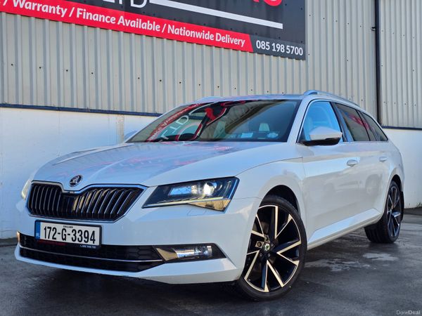 Skoda Superb 2017 2.0 150BHP COMBI 375028594