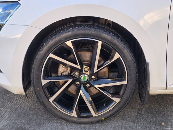 Skoda Superb 2017 2.0 150BHP COMBI 375028597