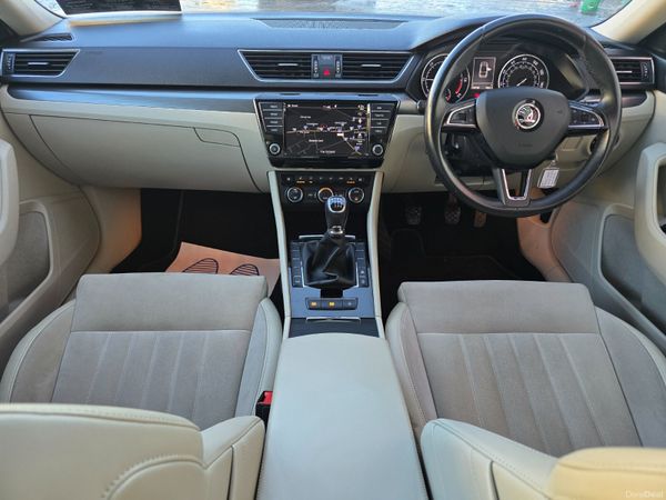 Skoda Superb 2017 2.0 150BHP COMBI 375028603