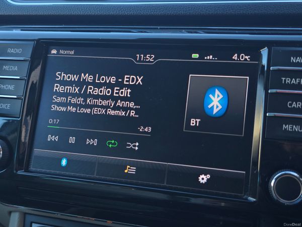 Skoda Superb 2017 2.0 150BHP COMBI 375028612