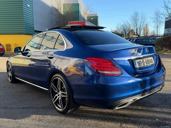 Mercedes-Benz C350E AMG Premium Plus High Spec 375030332