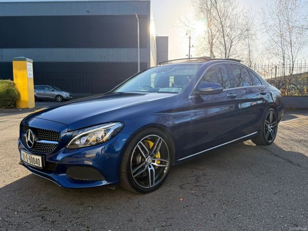 Mercedes-Benz C350E AMG Premium Plus High Spec 375030336