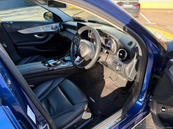 Mercedes-Benz C350E AMG Premium Plus High Spec 375030339