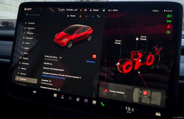 🔥 2024 Tesla Model Y RWD 375030624