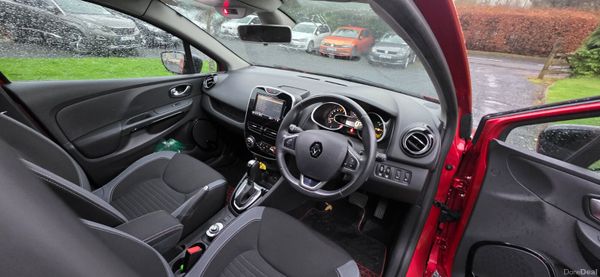 162 renault clio 1.2 automatic. 375141120