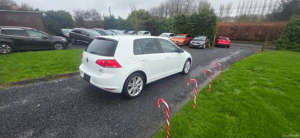 2016 Vw golf 1.2 automatic. 375142665