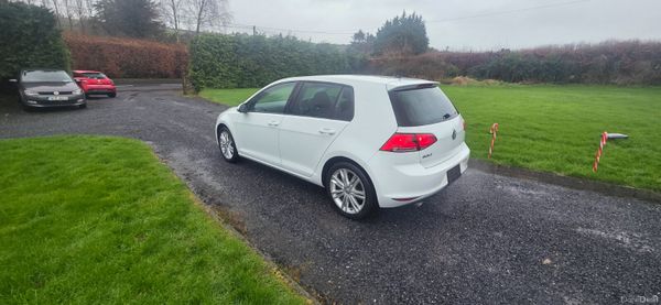 2016 Vw golf 1.2 automatic. 375142666