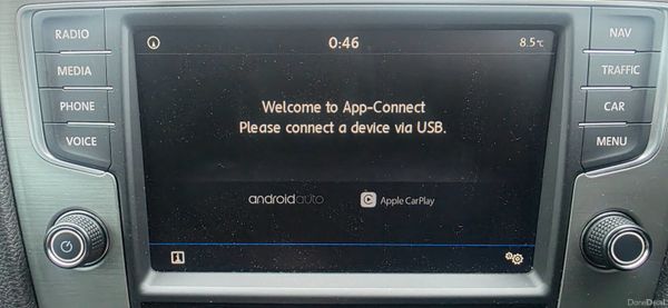 2016 (162) Vw golf 1.2 automatic. 375142679