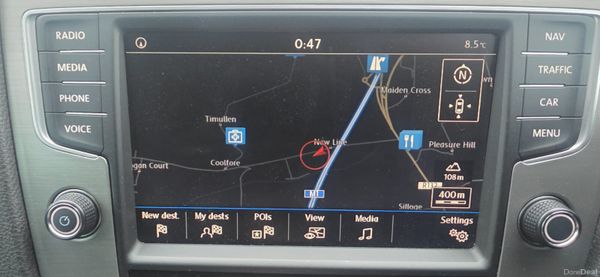 2016 (162) Vw golf 1.2 automatic. 375142681