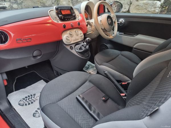 Fiat 500 2016  Perfect First Car 375149667