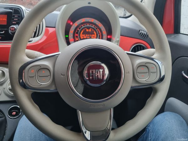Fiat 500 2016  Perfect First Car 375149669