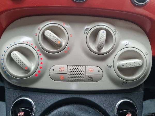 Fiat 500 2016  Perfect First Car 375149673