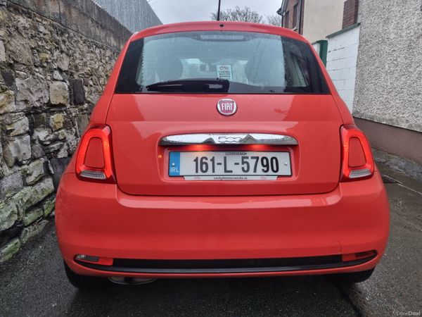 Fiat 500 2016  Perfect First Car 375149679