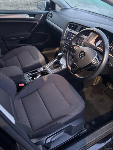 A selection of Golfs Available - Petrol & Diesel 375160387