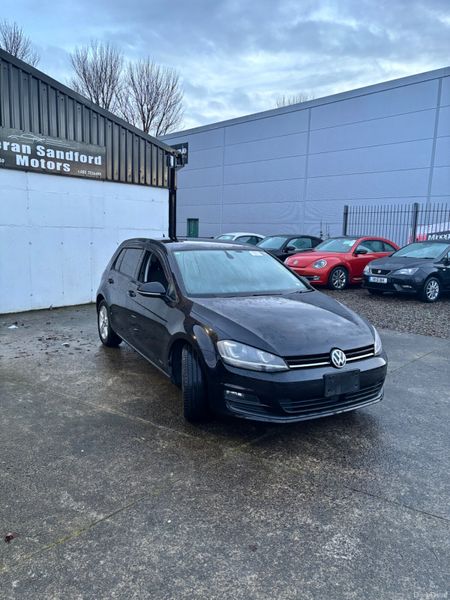 A selection of Golfs Available - Petrol & Diesel 375160391