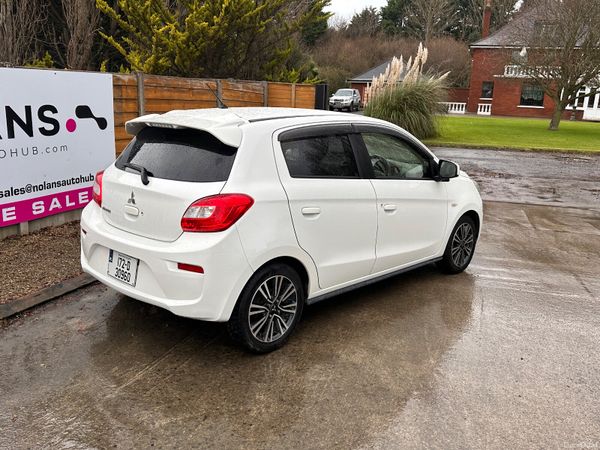 Mitsubishi Mirage 2017 auto 375163652