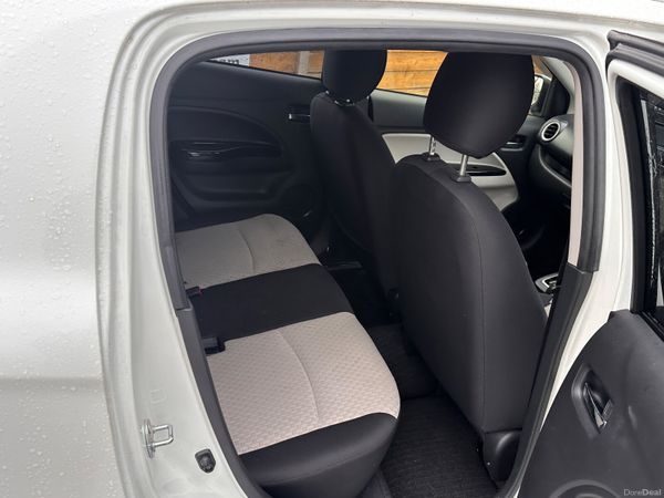 Mitsubishi Mirage 2017 auto 375163658