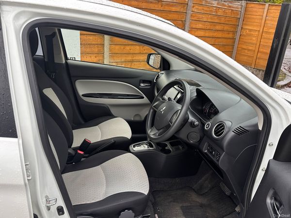 Mitsubishi Mirage 2017 auto 375163662