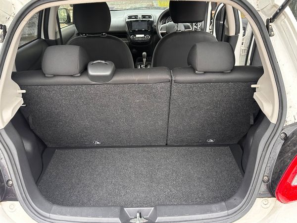 Mitsubishi Mirage 2017 auto 375163663