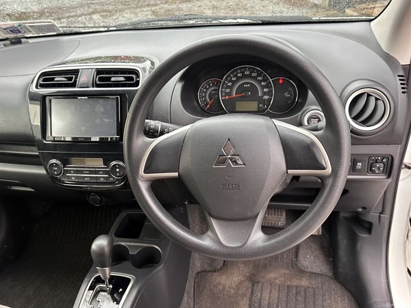 Mitsubishi Mirage 2017 auto 375163664