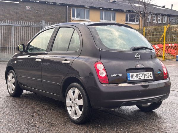 2010 Nissan Micra *FRESH NCT*NEW ENGINE* 375169288