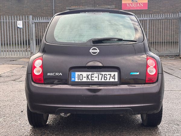 2010 Nissan Micra *FRESH NCT*NEW ENGINE* 375169317