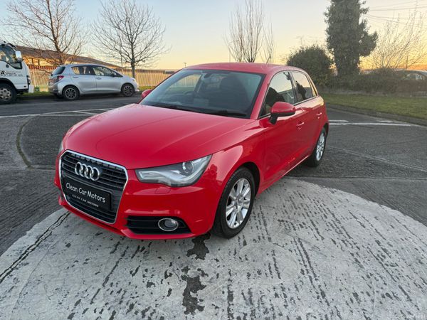 Audi A1 2012 Auto 375174147