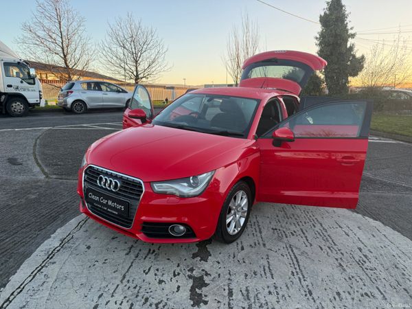 Audi A1 2012 Auto 375174167
