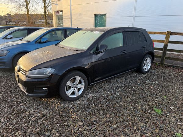 A selection of Golfs Available - Petrol & Diesel 375187621