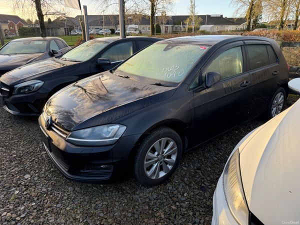 A selection of Golfs Available - Petrol & Diesel 375187627