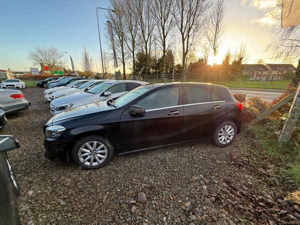 A Selection of MERC A180s  Available - Petrol - AU 375188455