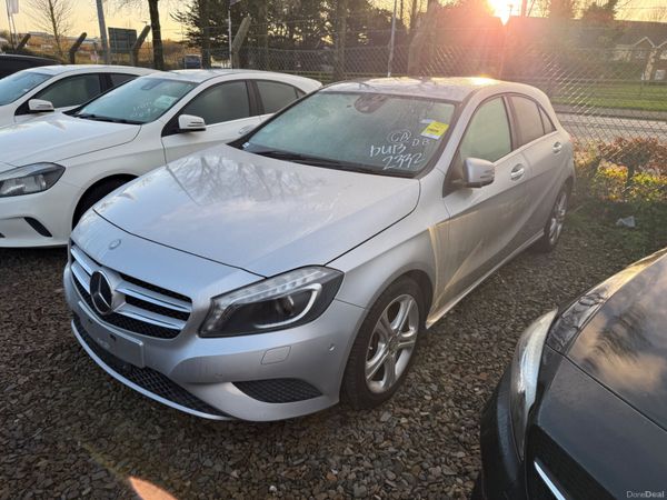 A Selection of MERC A180s  Available - Petrol - AU 375188457