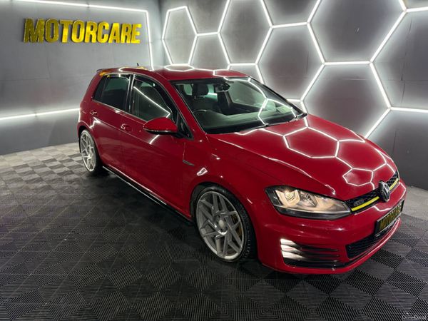 ◼️2016 VOLKSWAGEN GOLF GTD 2.0 TDI MANUAL◼️ 375190293