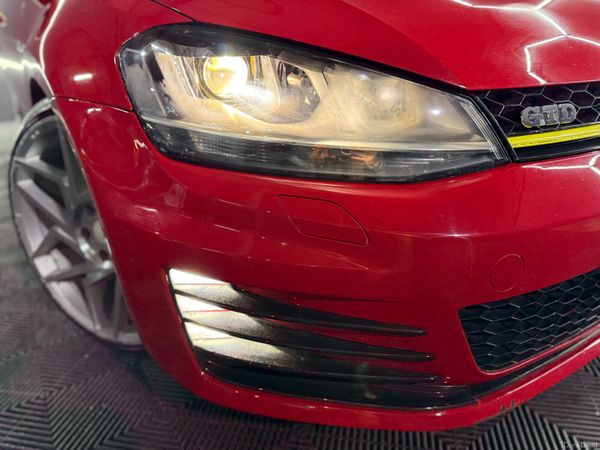 ◼️2016 VOLKSWAGEN GOLF GTD 2.0 TDI MANUAL◼️ 375190294