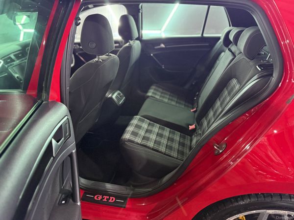 ◼️2016 VOLKSWAGEN GOLF GTD 2.0 TDI MANUAL◼️ 375190340