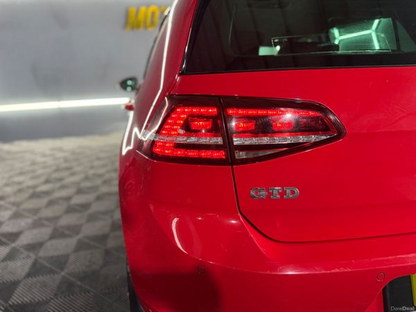 ◼️2016 VOLKSWAGEN GOLF GTD 2.0 TDI MANUAL◼️ 375190325
