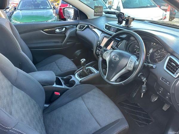 Nissan Qashqai 1.5DSL XE NCT TAX 375190642