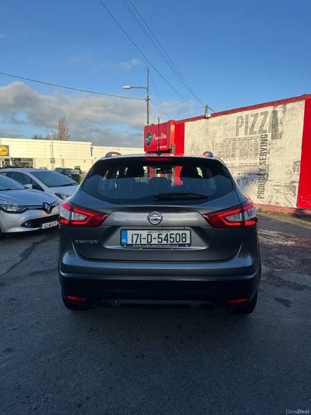 Nissan Qashqai 1.5DSL XE NCT TAX 375190647
